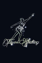 Load image into Gallery viewer, MD24491 Mondor Polartec Jacket - Figure Skating Sequins