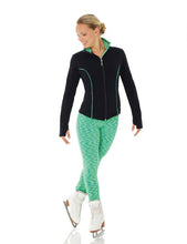 Load image into Gallery viewer, MD4484 Mondor Polartec Jacket Key Lime