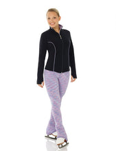 Load image into Gallery viewer, MD4484 Mondor Polartec Jacket Blue/Lilac