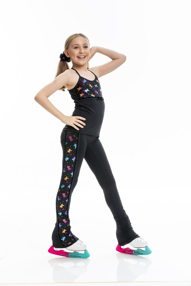 Frozen Couture Rainbow Disco Unicorn Pants - Child – iSkate Canterbury  Australia