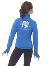Load image into Gallery viewer, MD24485 Mondor Polartec Jacket Vivid Blue - Adult