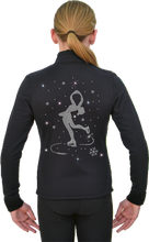 Load image into Gallery viewer, J11X ChloeNoel Spin Skater Jacket