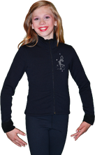 Load image into Gallery viewer, J11X ChloeNoel Crystal Mini Spin Skater