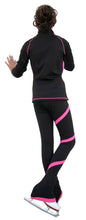 Load image into Gallery viewer, ChloeNoel Princess Seam Jacket - Fuchsia