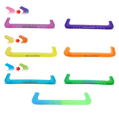 Guardog Zigzagz Deluxe Guard - Protezioni per skate, colore: Viola Guardog Zigzagz Deluxe Guard - Protezioni per skate, colore: Viola