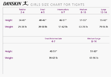 Load image into Gallery viewer, Danskin Over the Boot tights 709 - Classic Light Toast