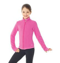 Load image into Gallery viewer, MD24482 Mondor Rhinestone Polartec Jacket Pink - Adult.