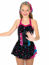 Load image into Gallery viewer, J59/15 Spot the Dot Dress - Child 12-14