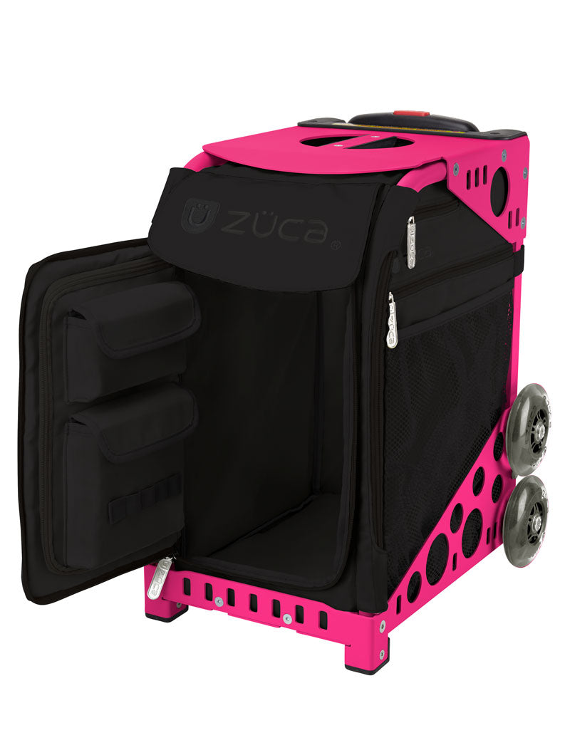 Zuca Frame - Neon Pink – iSkate Canterbury Australia