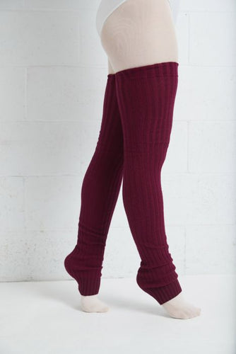 Mondor Thigh High Legwarmers 36
