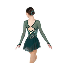 Load image into Gallery viewer, J12/23 Vignette Dress: Pine Green