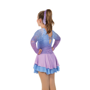 J141/23 Lilac Breezes Dress