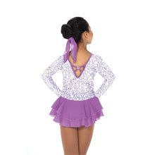 Load image into Gallery viewer, J185/23 Snow Violets Dress