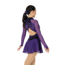 Load image into Gallery viewer, J216/26 Prisms in Purple Dress