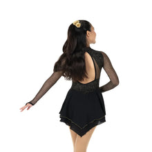 Load image into Gallery viewer, J218/26 Glint of Gold Dress