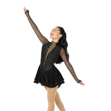 Load image into Gallery viewer, J218/26 Glint of Gold Dress
