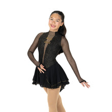 Load image into Gallery viewer, J218/26 Glint of Gold Dress