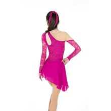 Load image into Gallery viewer, J220/26 Bare Shoulder Dress Pink