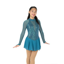 Load image into Gallery viewer, J22/26 Ocean Opal Dress