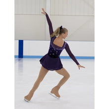 Load image into Gallery viewer, J530/25 Sapphire and Emerald Dress