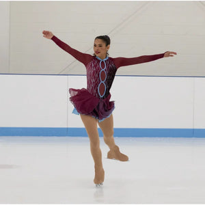 J231/25 Chambord Dress