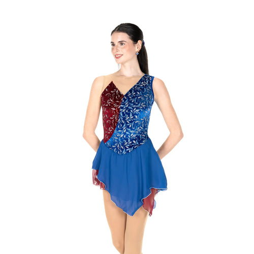 J239/25 Opposites Attract Dress