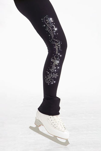 MD24450J Figure Skating Swirl with pocket