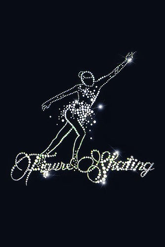 Mondor Polartec Jacket - Figure Skating Sequins