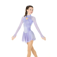 Load image into Gallery viewer, J255/26 Luminous Lilacs Dress