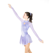 Load image into Gallery viewer, J255/26 Luminous Lilacs Dress