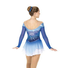 Load image into Gallery viewer, J276/26 Ice Flow Dress Blue