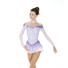 Load image into Gallery viewer, J276/26 Ice Flow Dress- Lilac/Snow