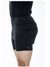 Load image into Gallery viewer, Frozen Couture Boys High Performance Crash Shorts