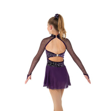 Load image into Gallery viewer, J42/23 Chesterton Dress Deep Purple
