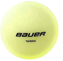 Load image into Gallery viewer, Bauer Glow in the Dark Street Hockey Ball