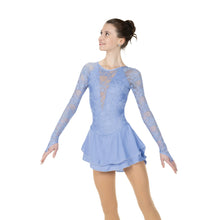 Load image into Gallery viewer, J523/26 Lace Lovers Dress – Blue