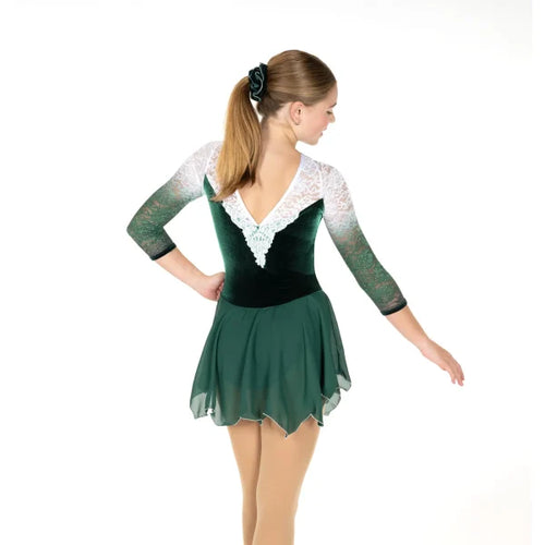J527/25 Enchanted Forest Dress
