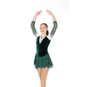 J527/25 Enchanted Forest Dress