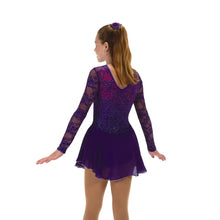 Load image into Gallery viewer, J575/25 Amethyst Rose Dress