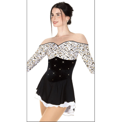 J581/25 Formal Introduction Dress