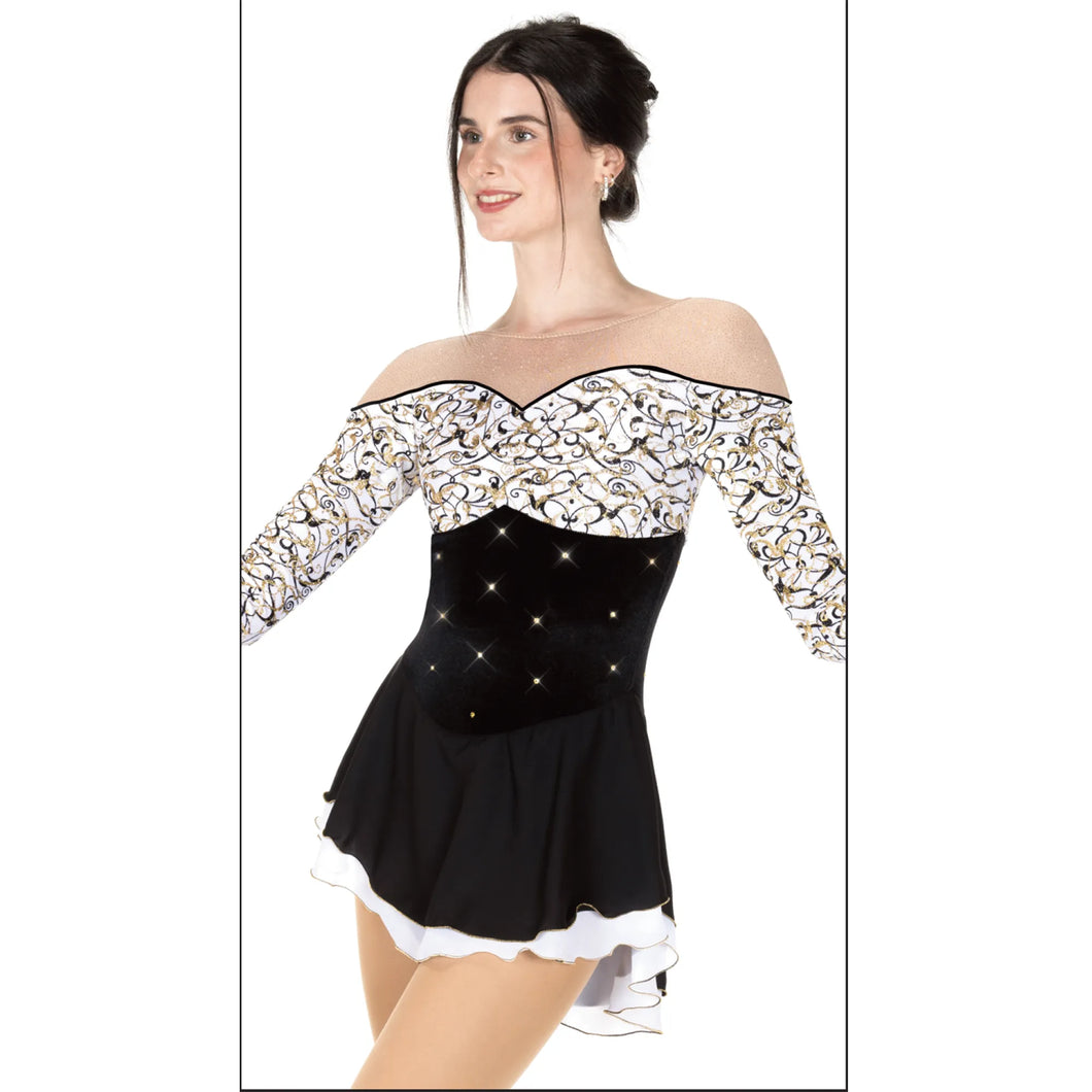 J581/25 Formal Introduction Dress