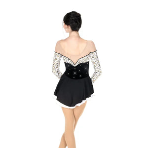 J581/25 Formal Introduction Dress