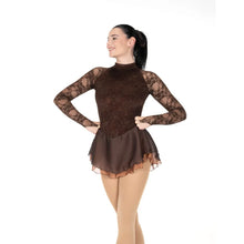 Load image into Gallery viewer, J584/25 Fete Brunette Dress