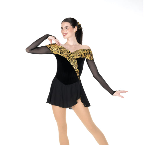 J590/25 Kitschy Kitty Dress