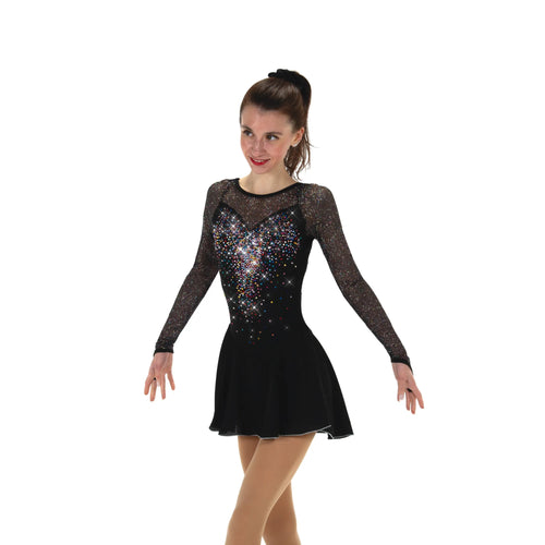 J594/25 Midnite Mirage Dress