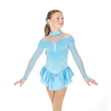 Load image into Gallery viewer, J599/25 Princess on Ice Dress