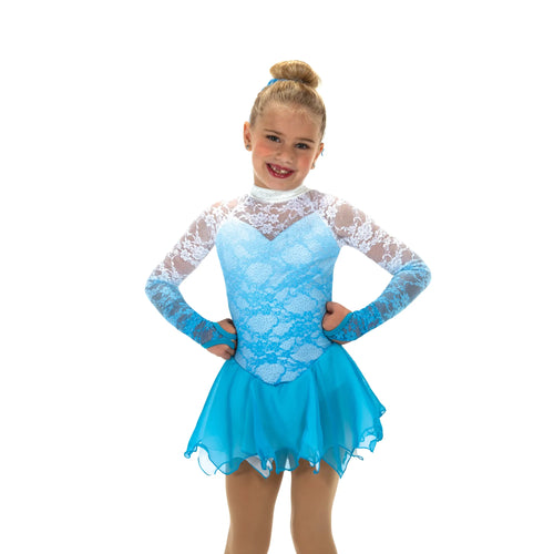 J602/25 Start to Snow Blue