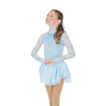 Load image into Gallery viewer, J609/25 Sequin Lining Dress Ice Blue