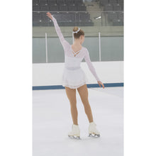 Load image into Gallery viewer, J61/23 Let it Snow Dress