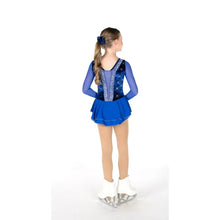 Load image into Gallery viewer, J624/25 Regency Blue Dress